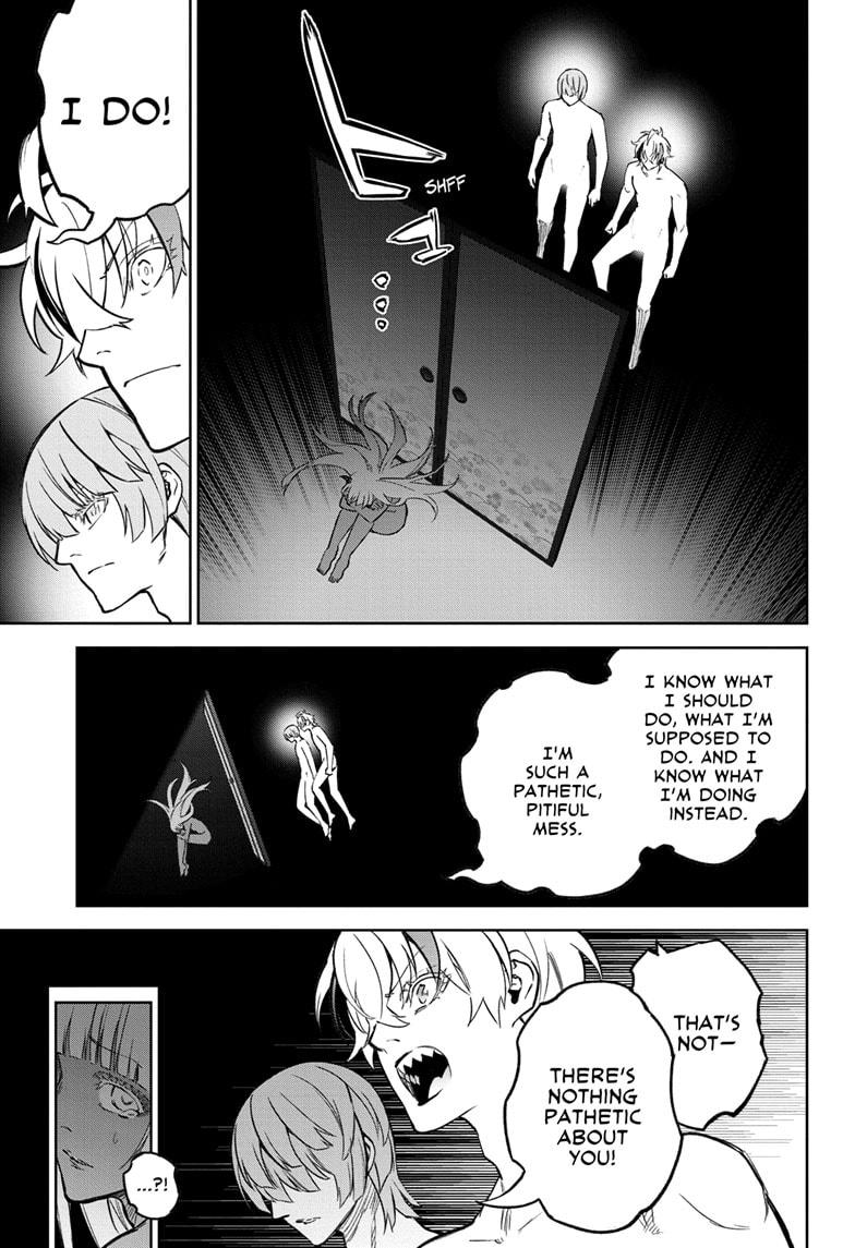 Sousei no Onmyouji Chapter 128 page 28 - Chapter 128