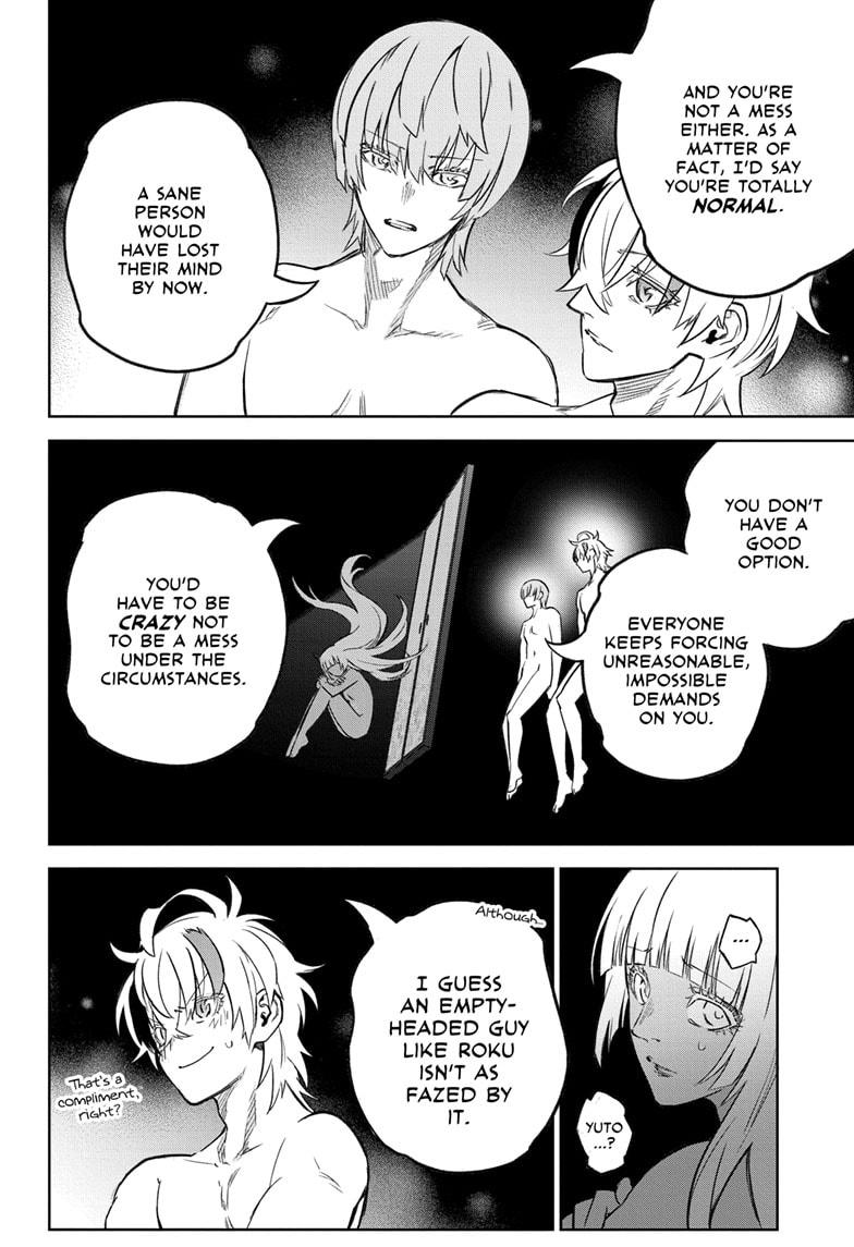 Sousei no Onmyouji Chapter 128 page 29 - Chapter 128