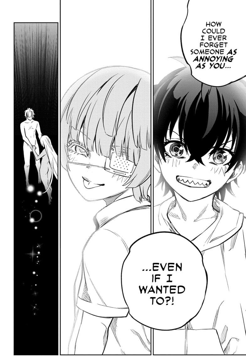 Sousei no Onmyouji Chapter 128 page 36 - Chapter 128