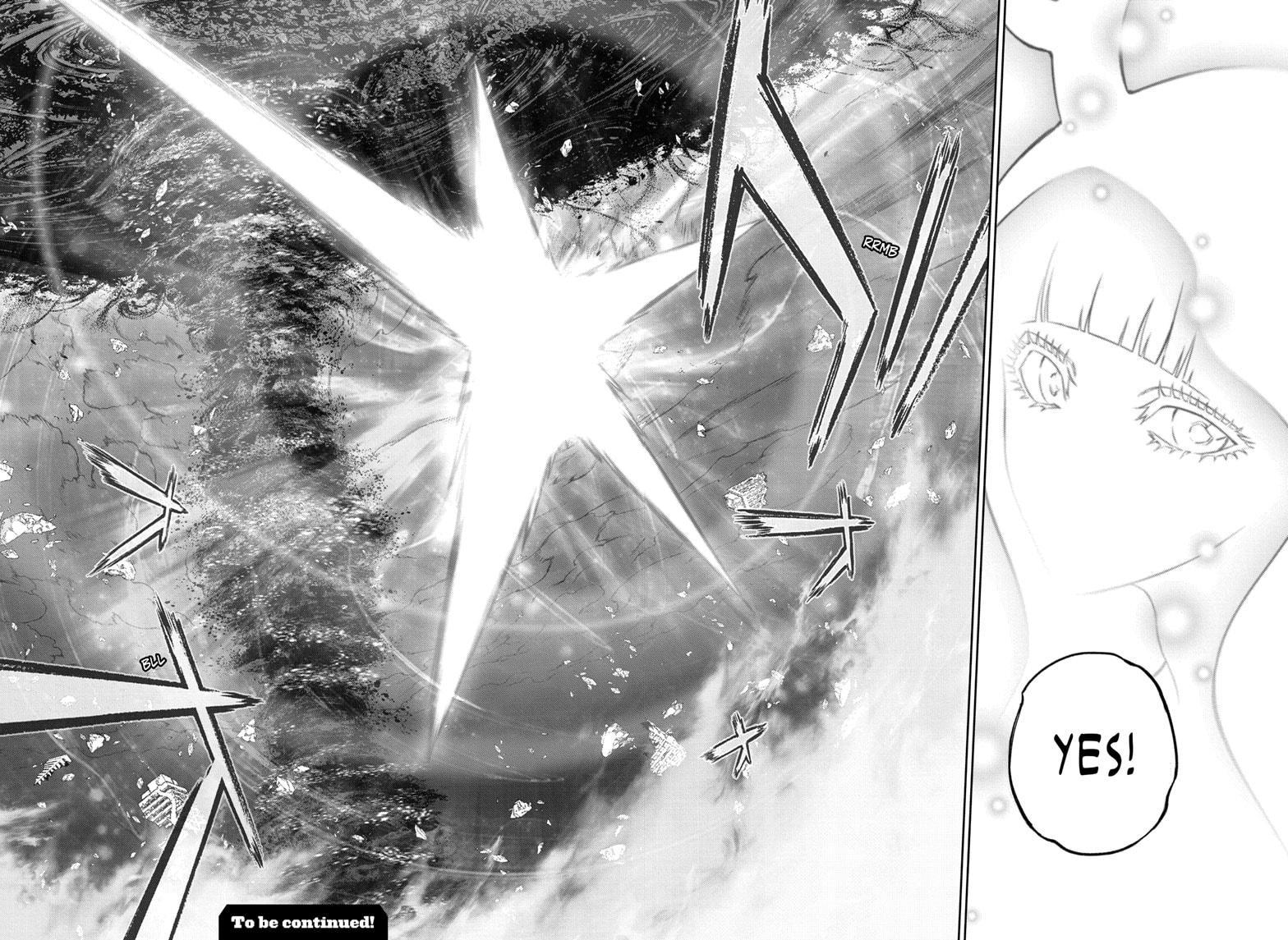Sousei no Onmyouji Chapter 128 page 38 - Chapter 128