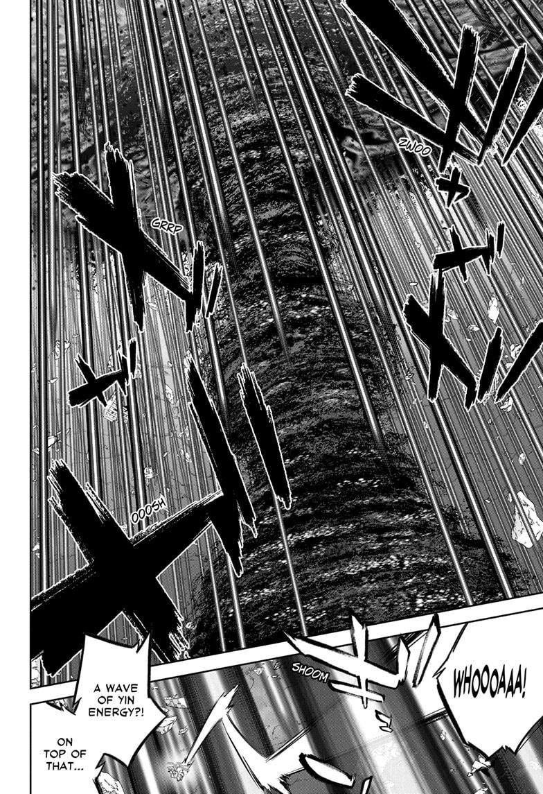 Sousei no Onmyouji Chapter 128 page 9 - Chapter 128
