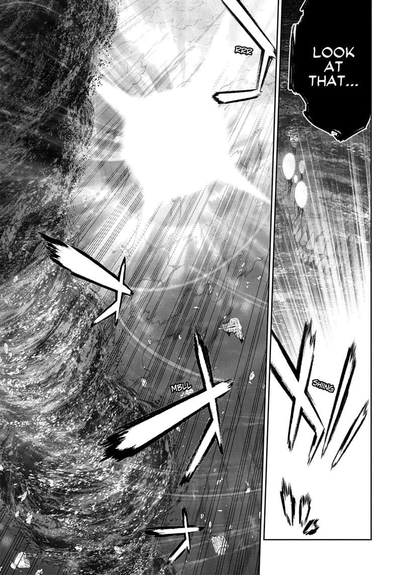 Sousei no Onmyouji Chapter 129 page 1 - Chapter 129