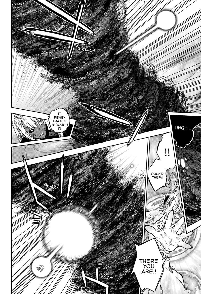 Sousei no Onmyouji Chapter 129 page 10 - Chapter 129