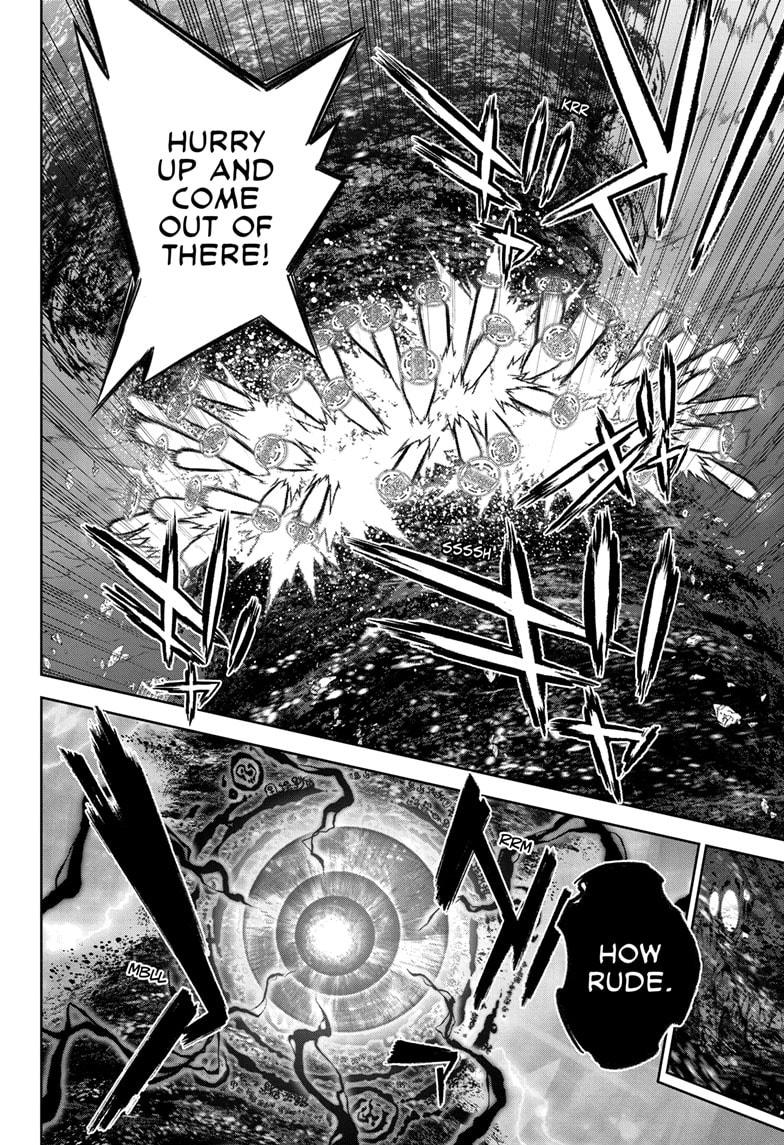 Sousei no Onmyouji Chapter 129 page 16 - Chapter 129