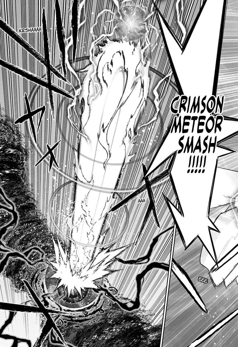 Sousei no Onmyouji Chapter 129 page 19 - Chapter 129