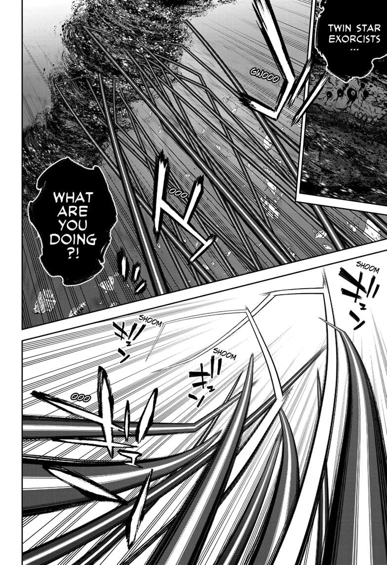 Sousei no Onmyouji Chapter 129 page 2 - Chapter 129