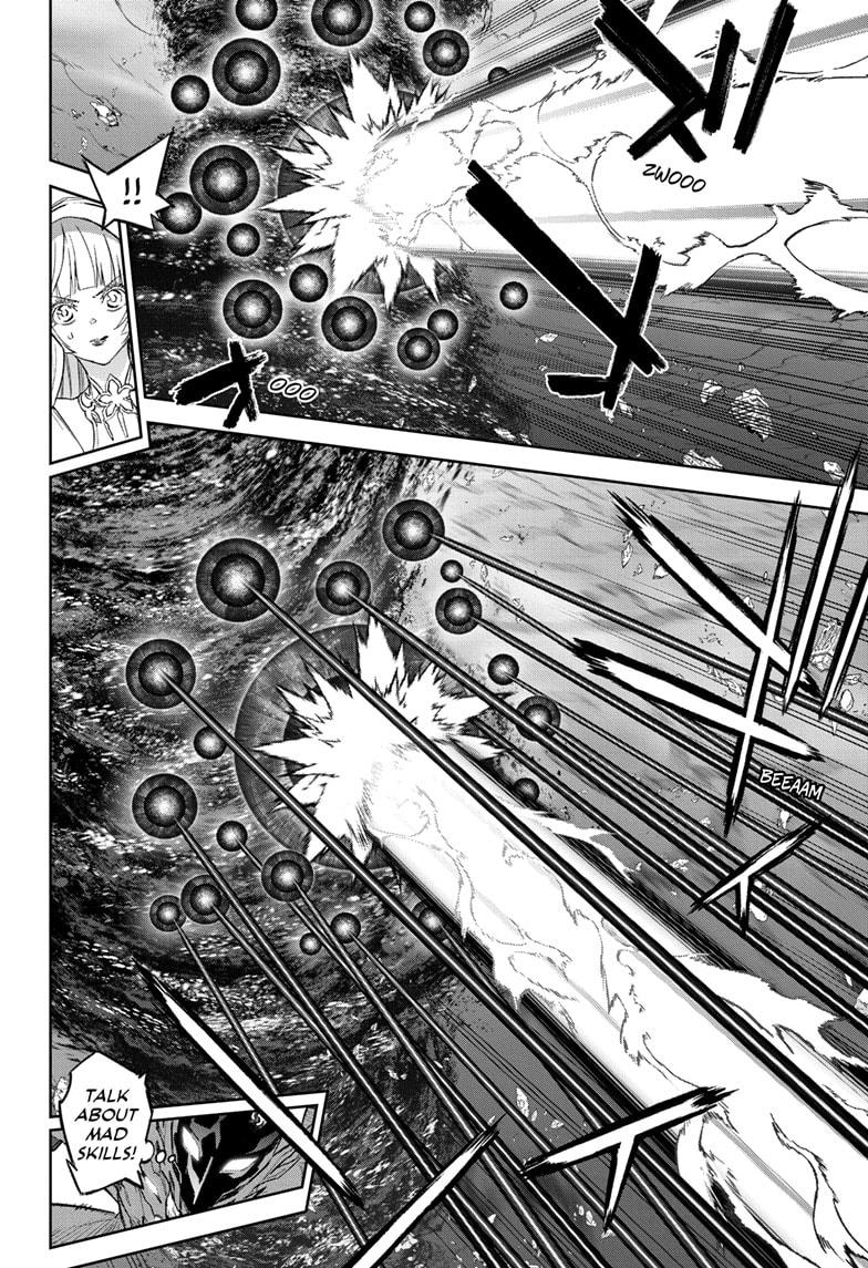 Sousei no Onmyouji Chapter 129 page 20 - Chapter 129