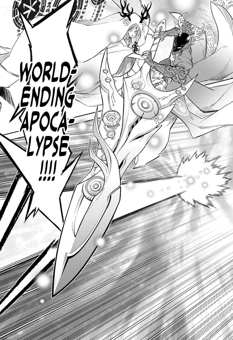 Sousei no Onmyouji Chapter 129 page 24 - Chapter 129