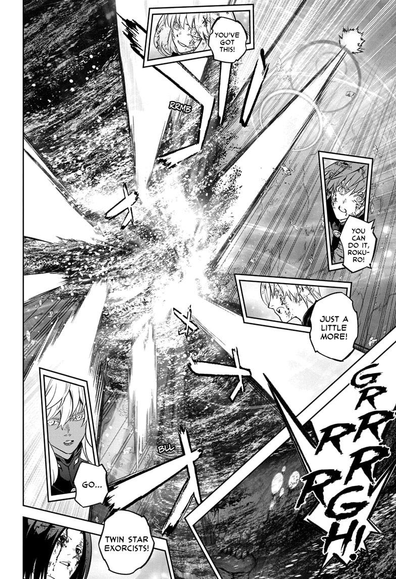 Sousei no Onmyouji Chapter 129 page 26 - Chapter 129