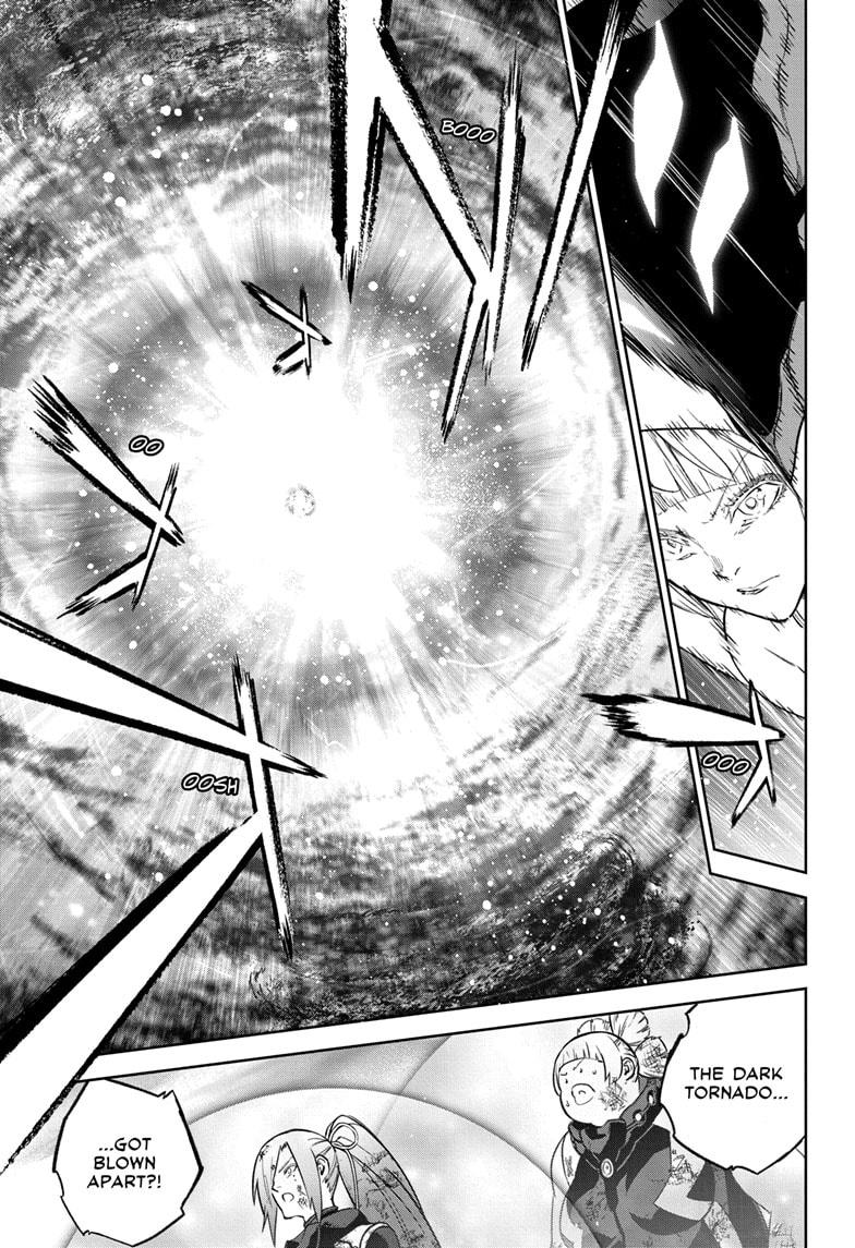 Sousei no Onmyouji Chapter 129 page 27 - Chapter 129
