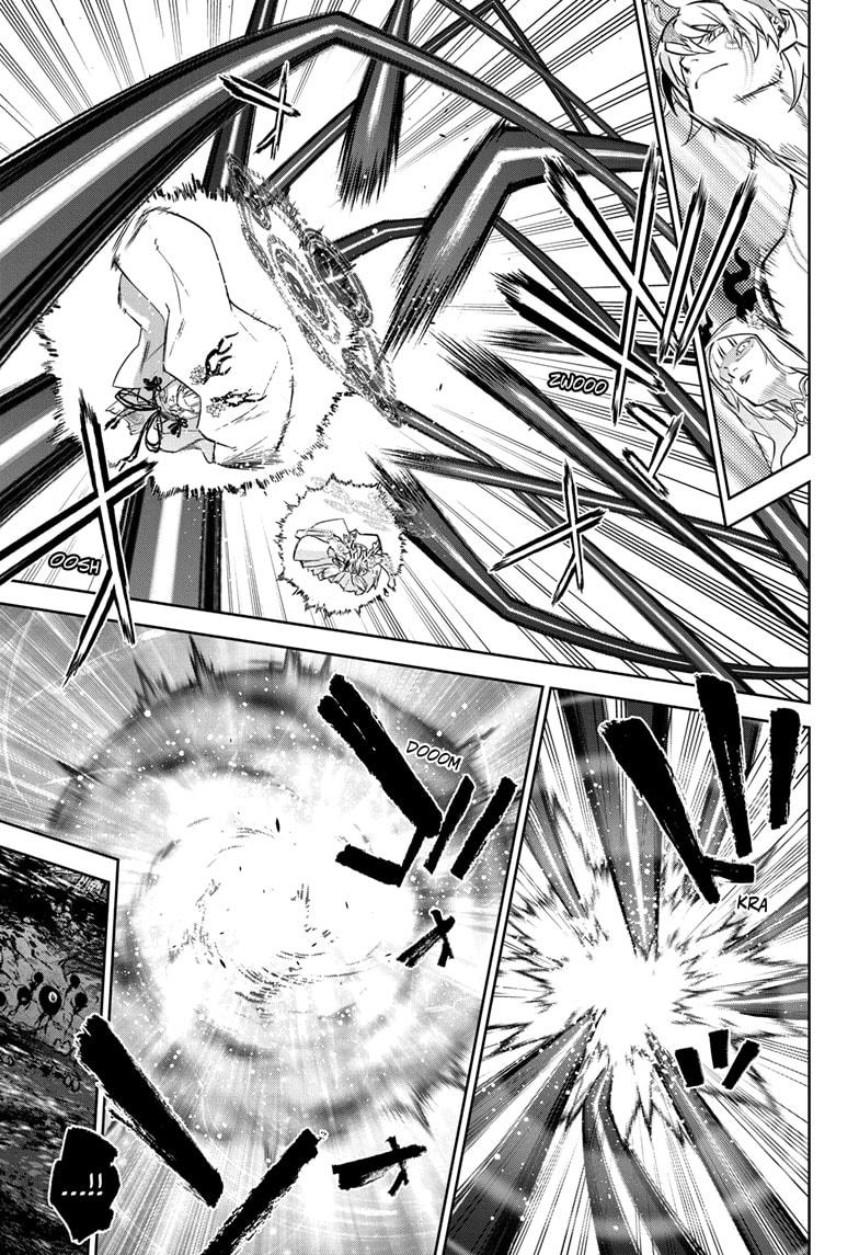 Sousei no Onmyouji Chapter 129 page 3 - Chapter 129