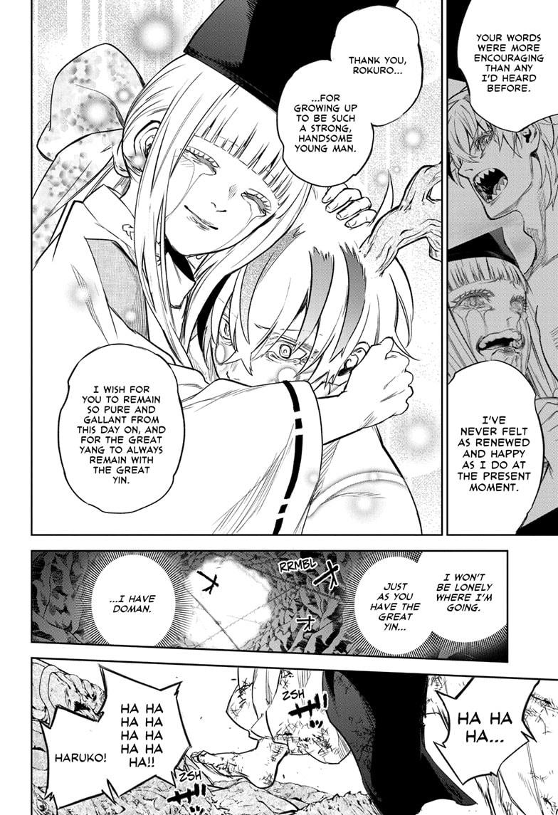 Sousei no Onmyouji Chapter 129 page 38 - Chapter 129