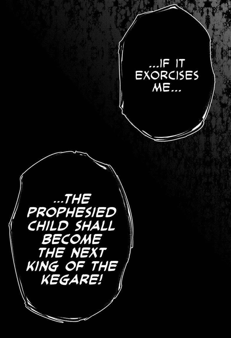 Sousei no Onmyouji Chapter 129 page 44 - Chapter 129