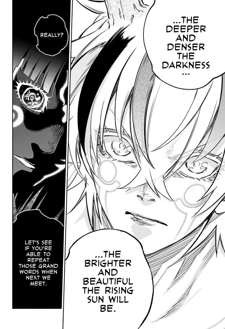 Sousei no Onmyouji Chapter 129 page 48 - Chapter 129