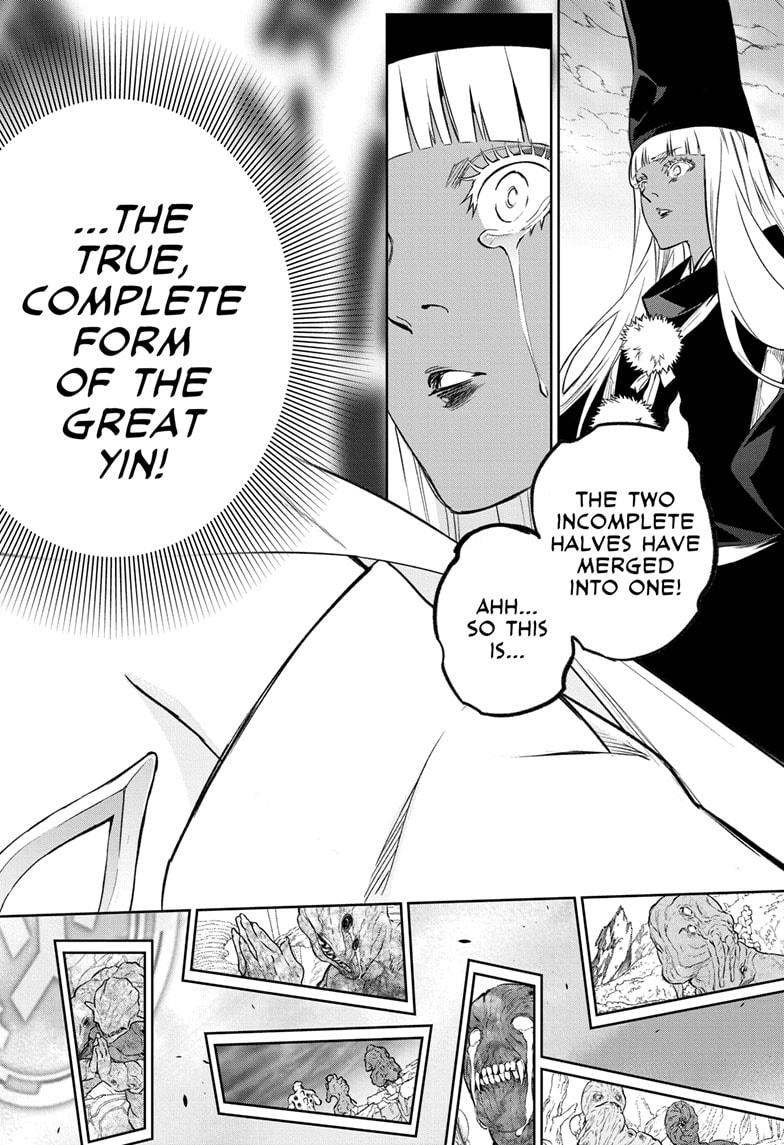 Sousei no Onmyouji Chapter 129 page 6 - Chapter 129