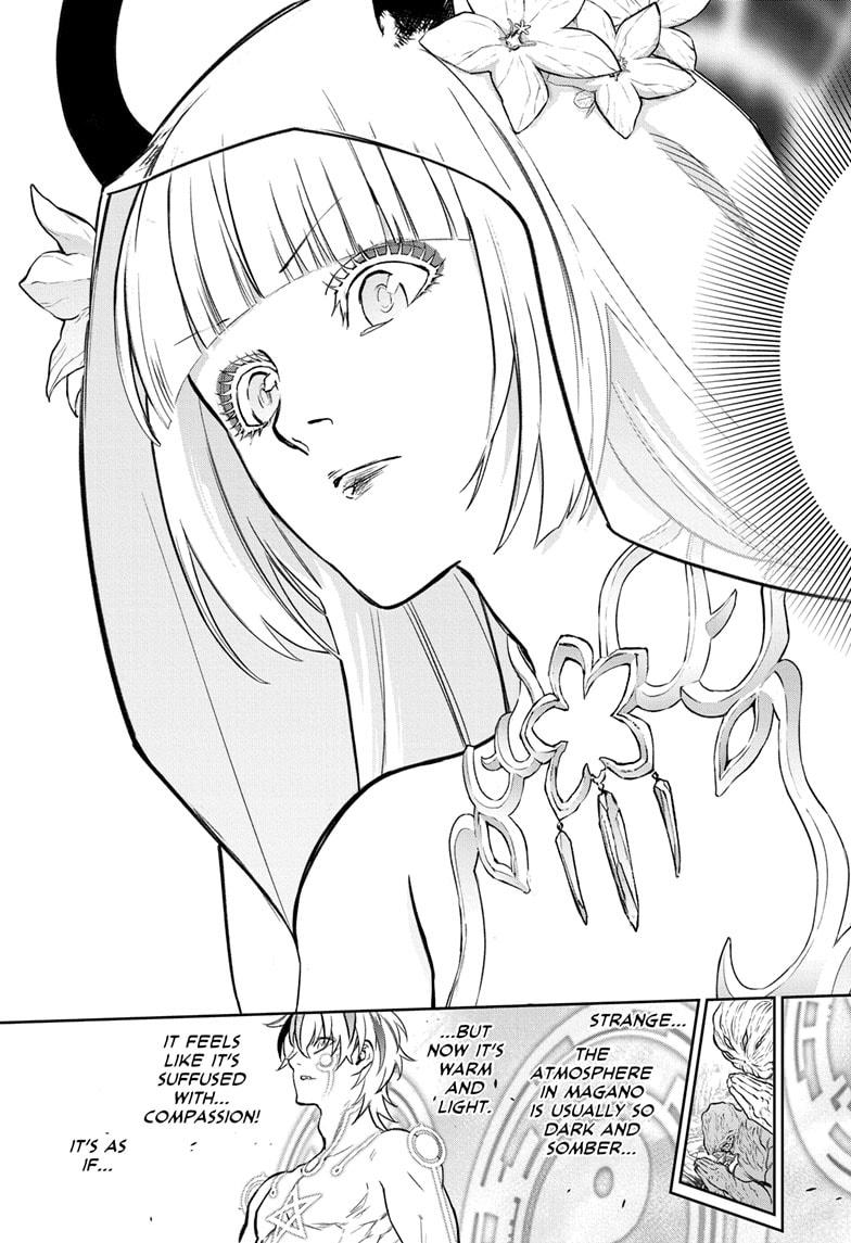 Sousei no Onmyouji Chapter 129 page 7 - Chapter 129