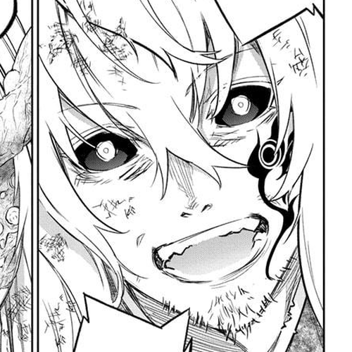 Sousei no Onmyouji Chapter 129 cover