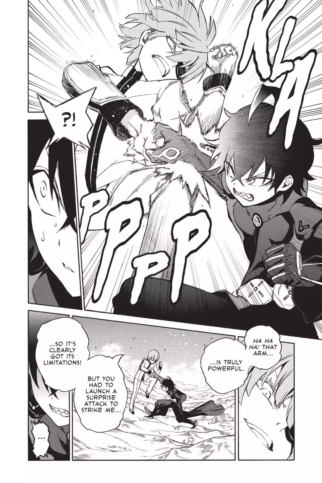 Sousei no Onmyouji Chapter 13.5 page 10 - Chapter 13.5: Vol.4 #13.5: Break