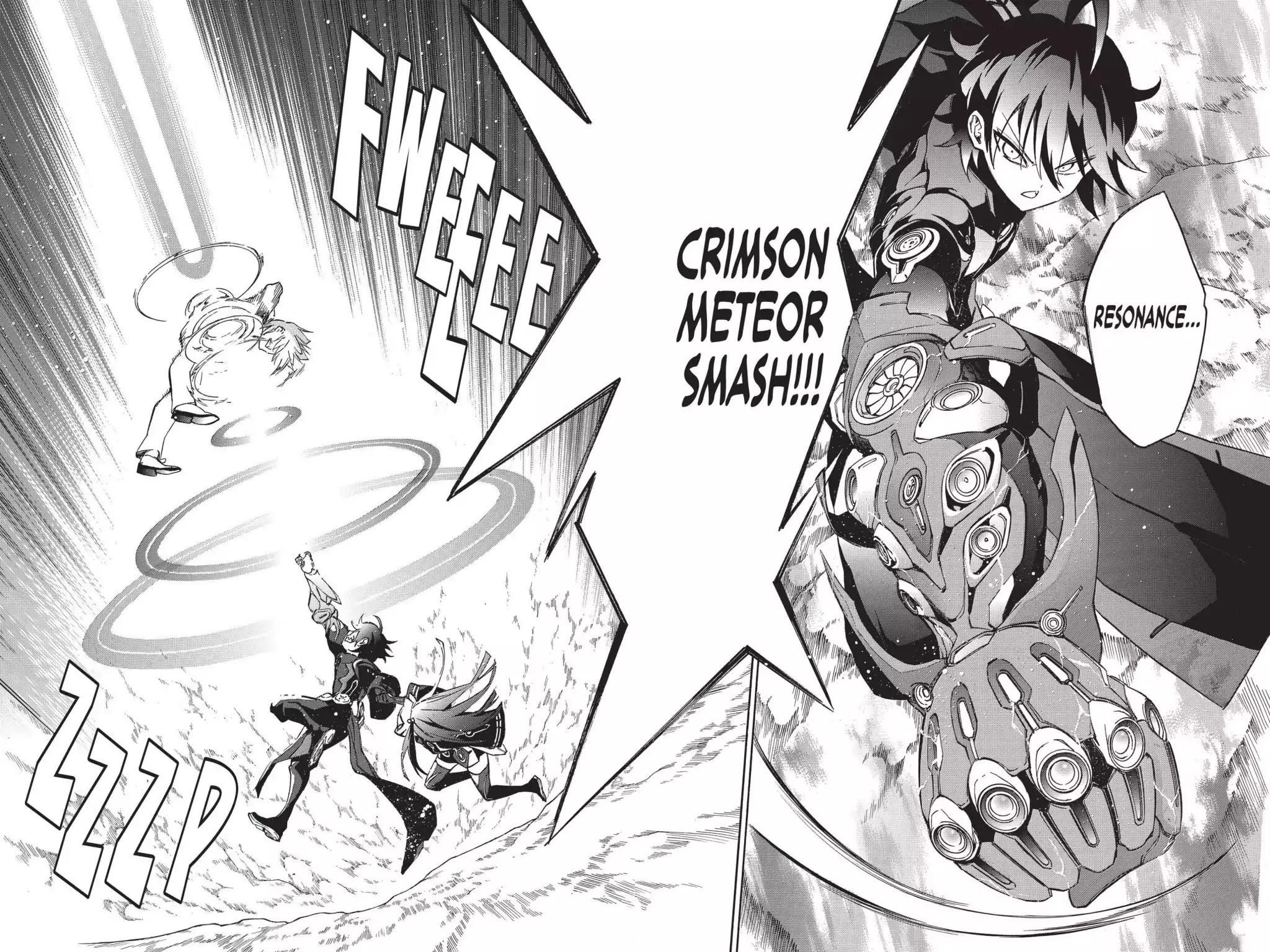 Sousei no Onmyouji Chapter 13.5 page 12 - Chapter 13.5: Vol.4 #13.5: Break