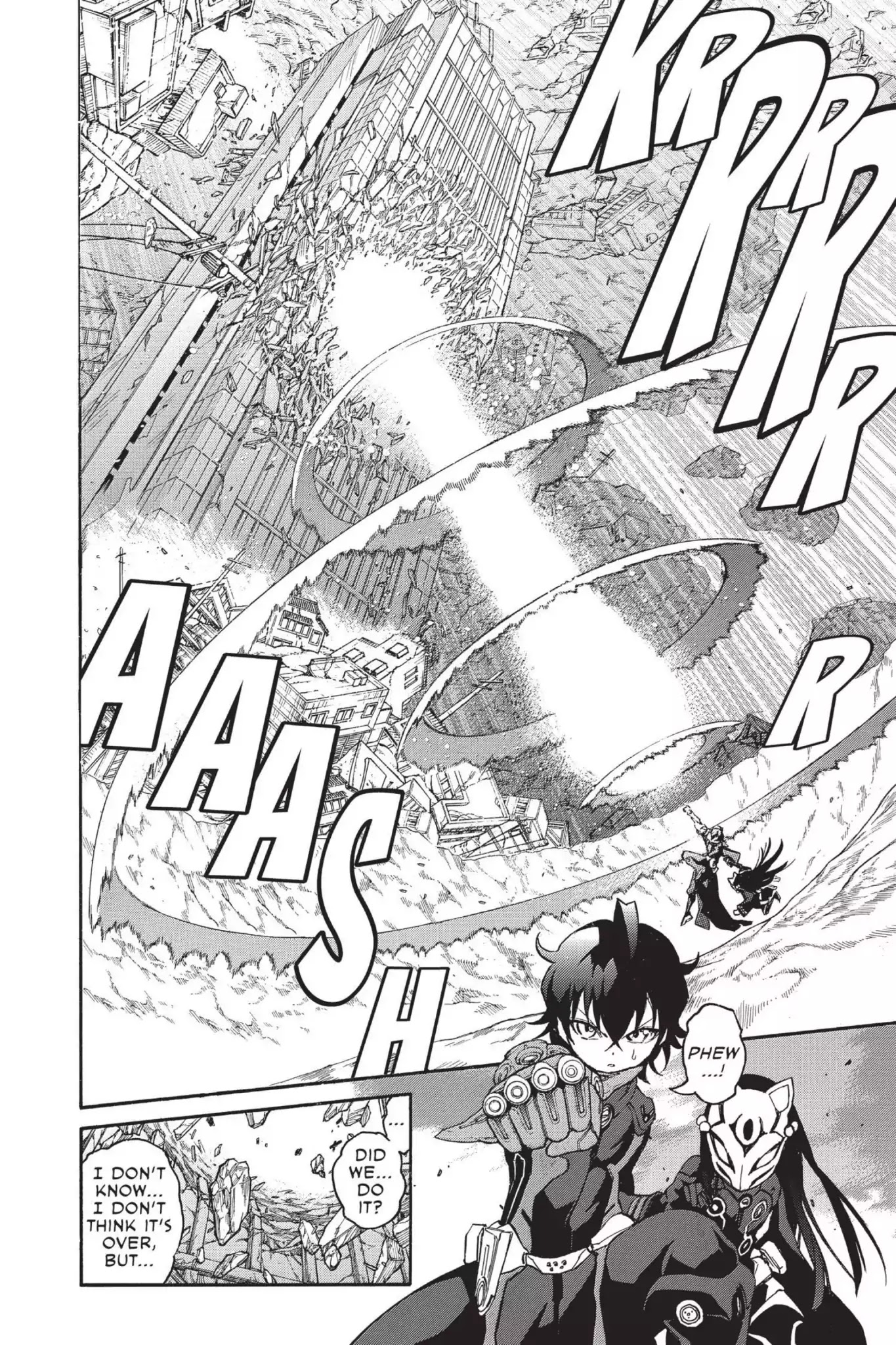 Sousei no Onmyouji Chapter 13.5 page 13 - Chapter 13.5: Vol.4 #13.5: Break