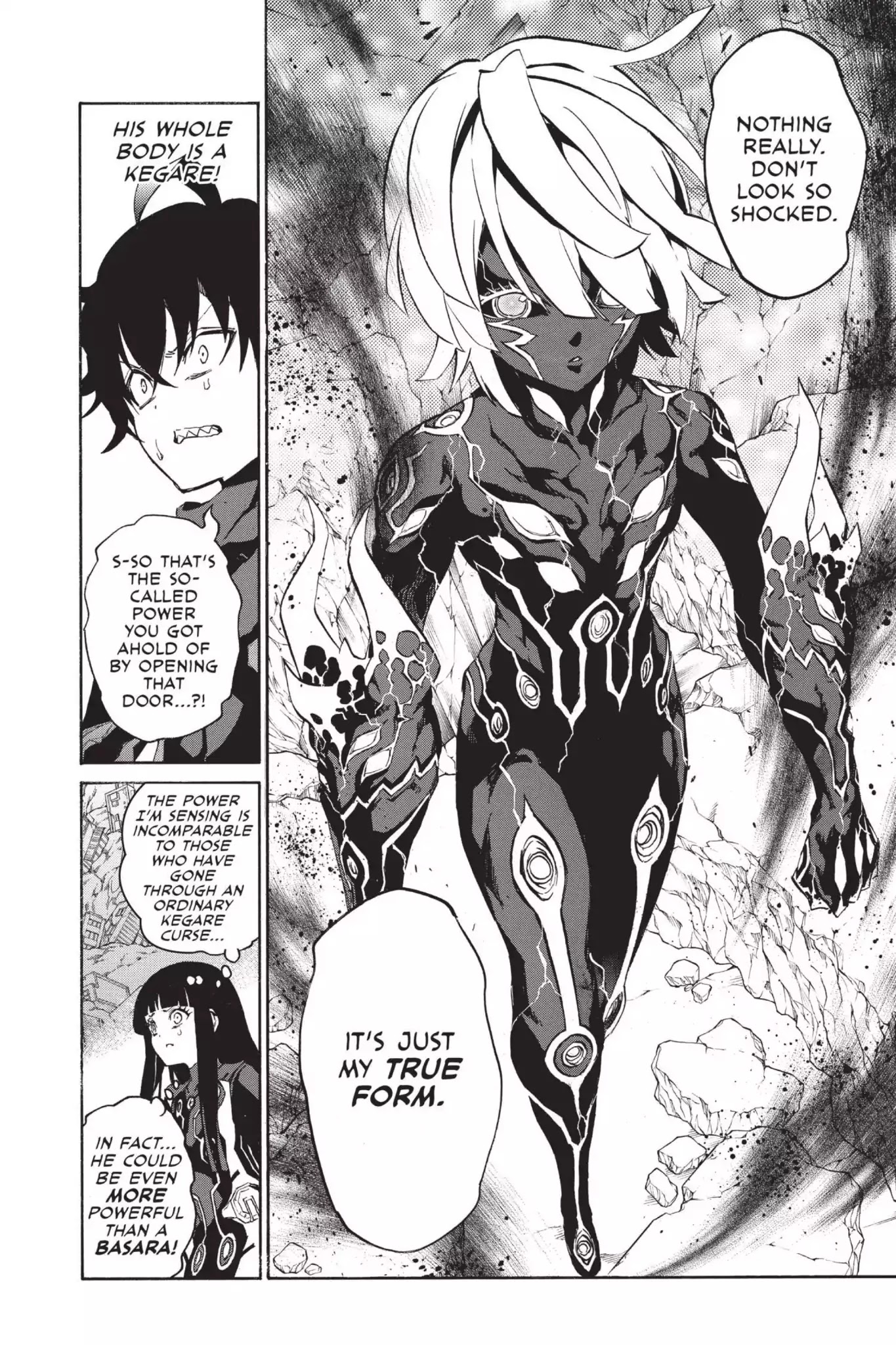 Sousei no Onmyouji Chapter 13.5 page 15 - Chapter 13.5: Vol.4 #13.5: Break
