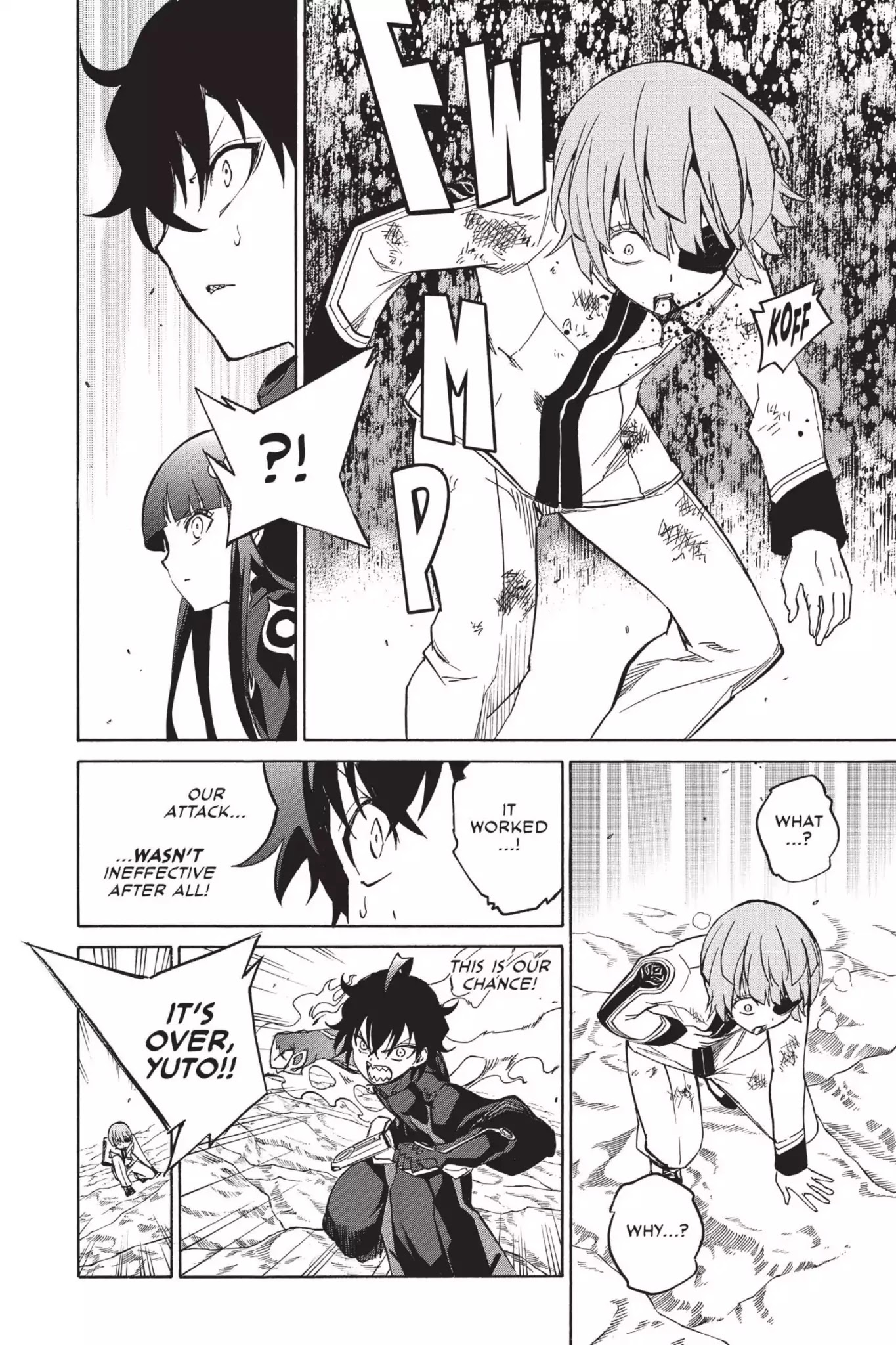 Sousei no Onmyouji Chapter 13.5 page 17 - Chapter 13.5: Vol.4 #13.5: Break