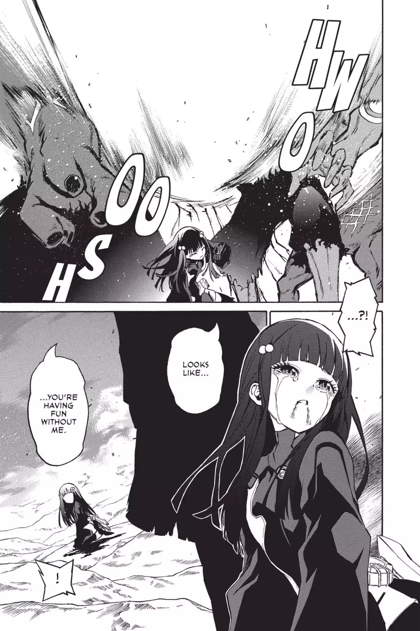 Sousei no Onmyouji Chapter 13.5 page 29 - Chapter 13.5: Vol.4 #13.5: Break