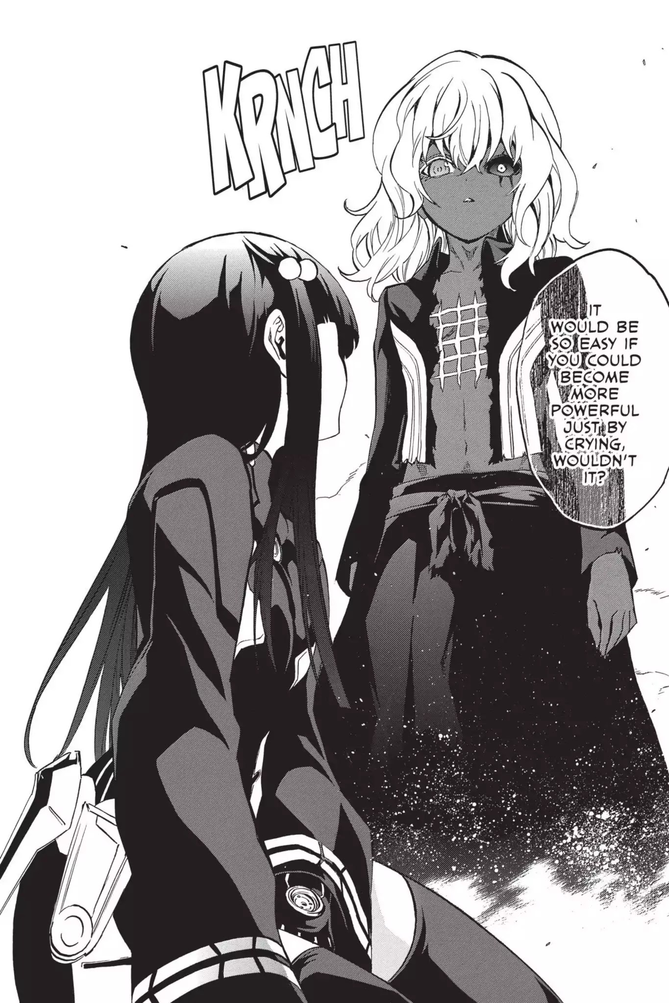 Sousei no Onmyouji Chapter 13.5 page 30 - Chapter 13.5: Vol.4 #13.5: Break