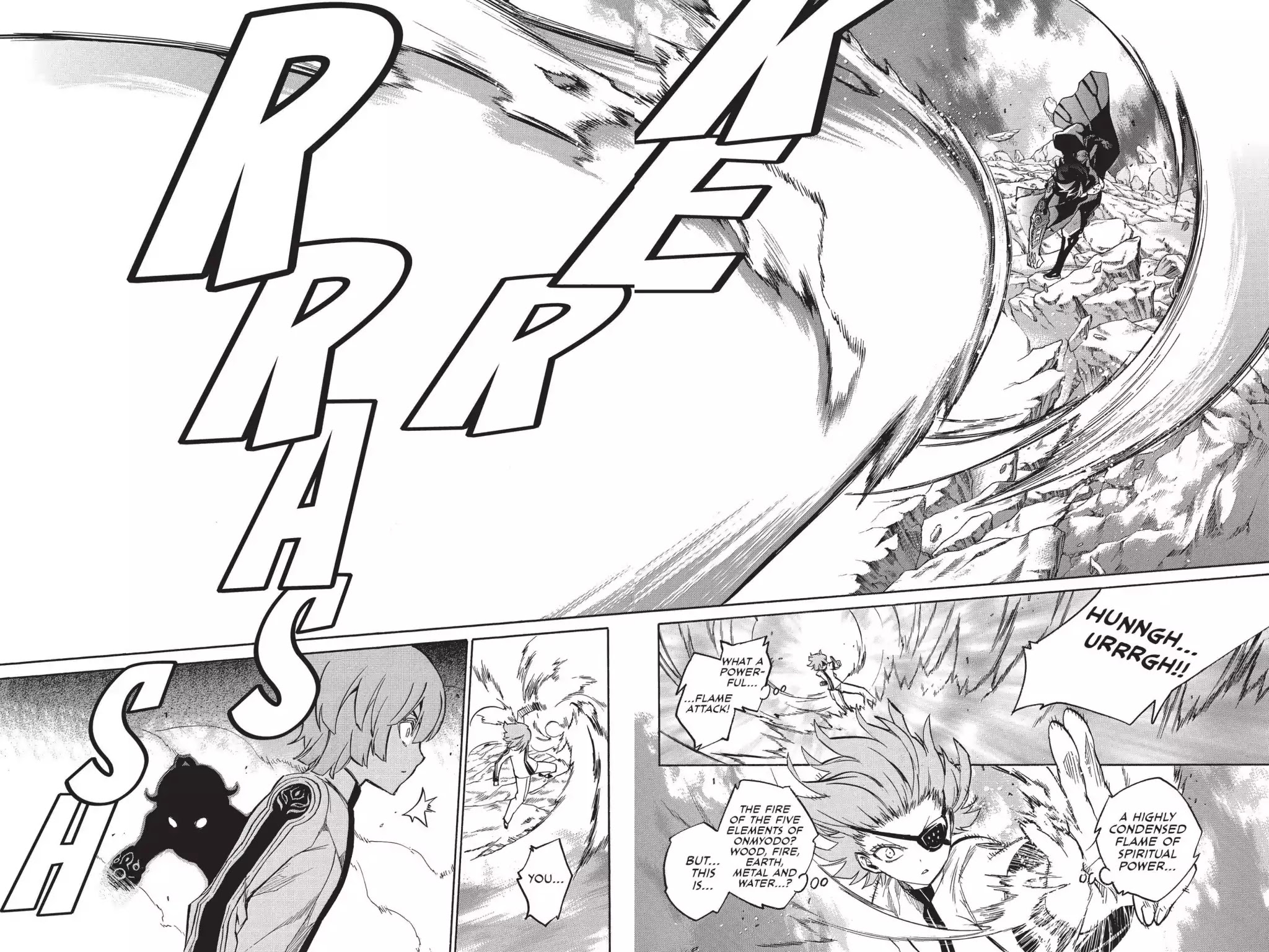 Sousei no Onmyouji Chapter 13.5 page 7 - Chapter 13.5: Vol.4 #13.5: Break