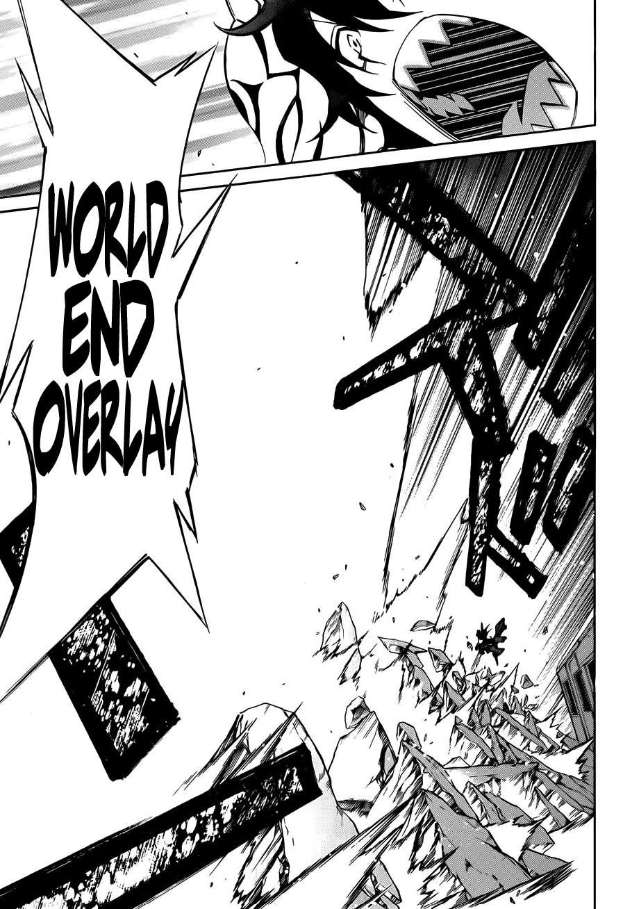 Sousei no Onmyouji Chapter 13 page 26 - Chapter 13: Twin Star Sublimation