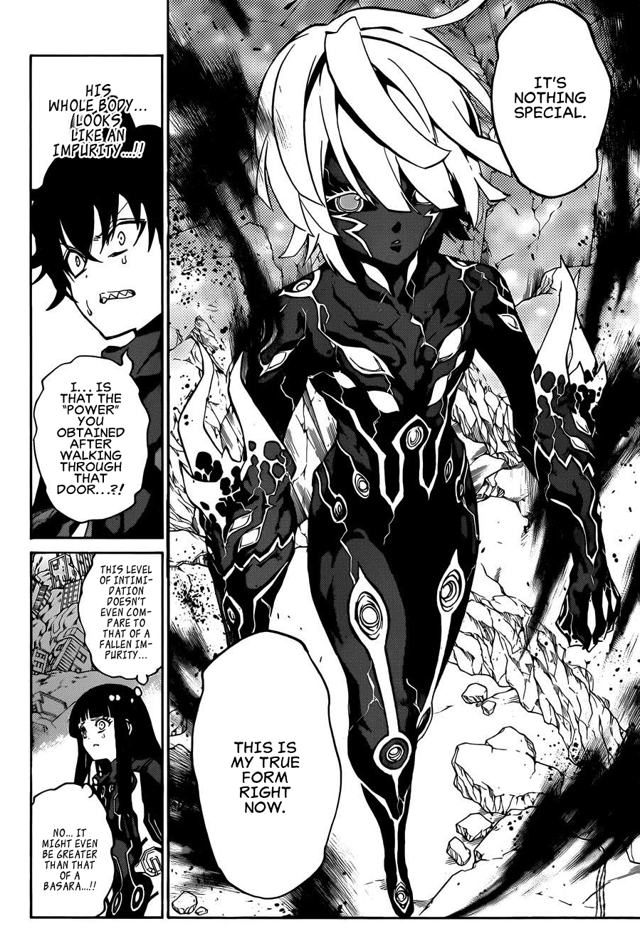 Sousei no Onmyouji Chapter 13 page 42 - Chapter 13: Twin Star Sublimation