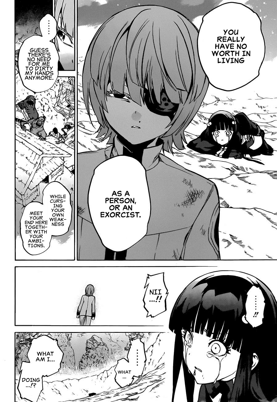Sousei no Onmyouji Chapter 13 page 53 - Chapter 13: Twin Star Sublimation