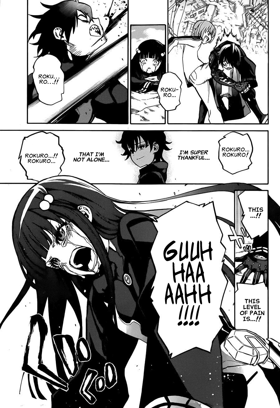 Sousei no Onmyouji Chapter 13 page 54 - Chapter 13: Twin Star Sublimation