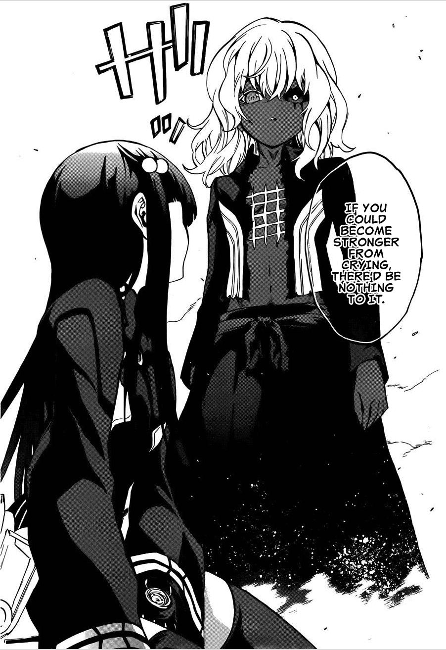 Sousei no Onmyouji Chapter 13 page 57 - Chapter 13: Twin Star Sublimation