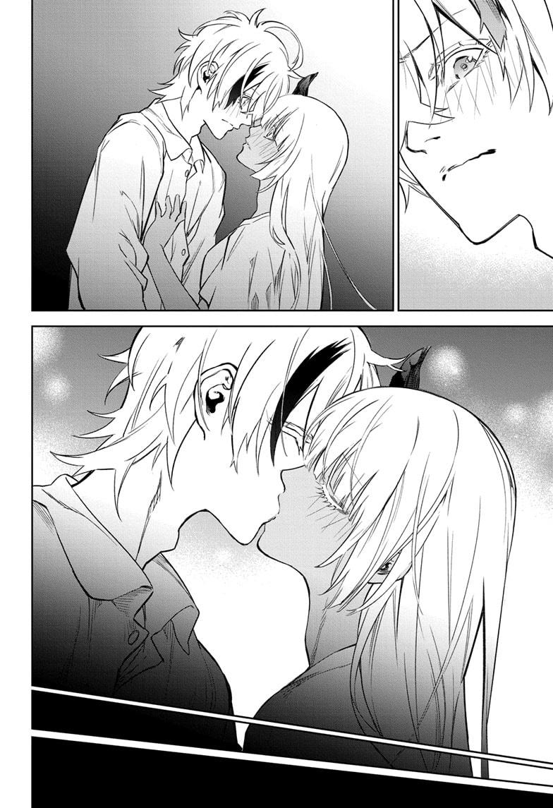 Sousei no Onmyouji Chapter 130 page 20 - Chapter 130
