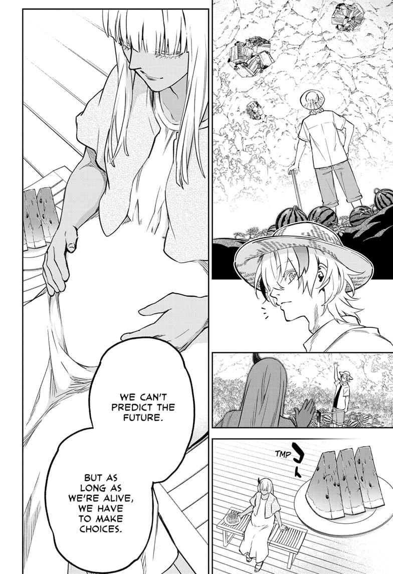 Sousei no Onmyouji Chapter 130 page 30 - Chapter 130