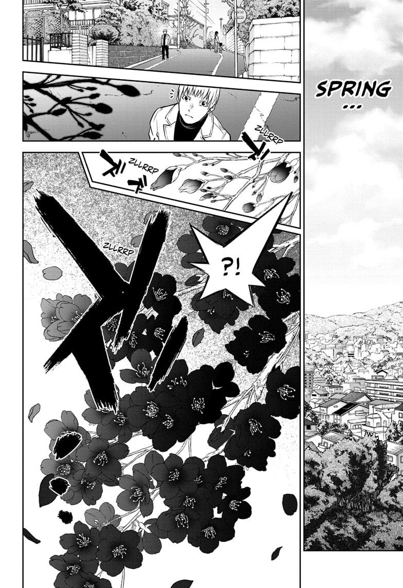 Sousei no Onmyouji Chapter 130 page 38 - Chapter 130