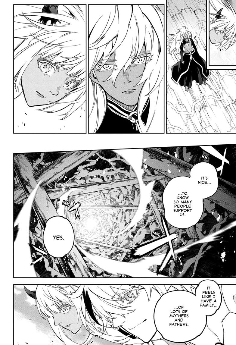Sousei no Onmyouji Chapter 130 page 50 - Chapter 130