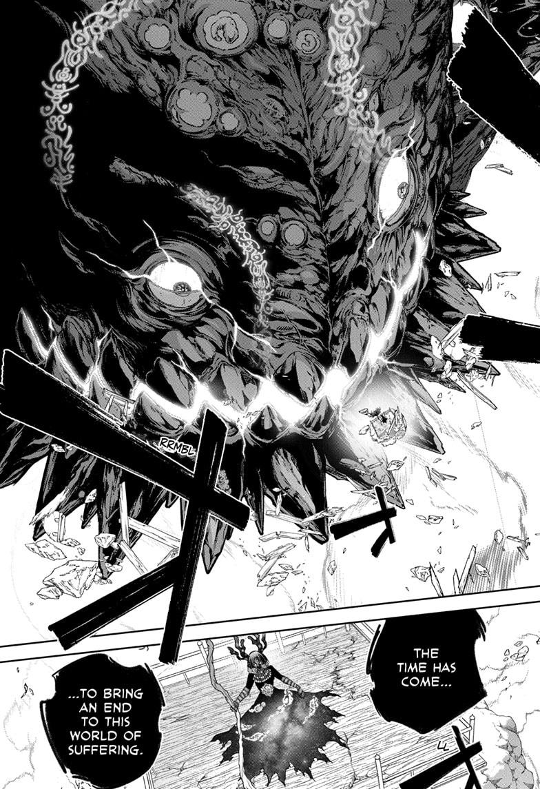 Sousei no Onmyouji Chapter 130 page 53 - Chapter 130