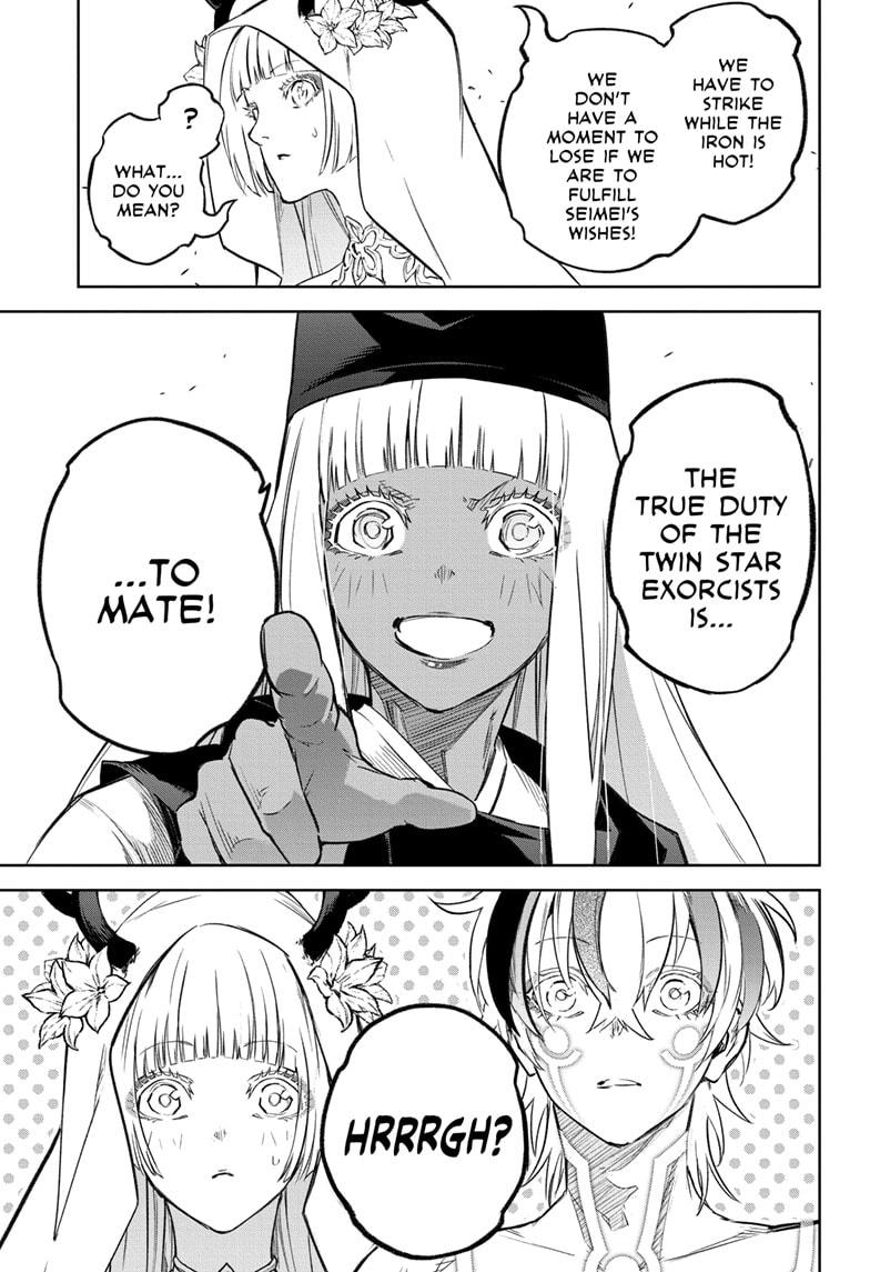 Sousei no Onmyouji Chapter 130 page 7 - Chapter 130