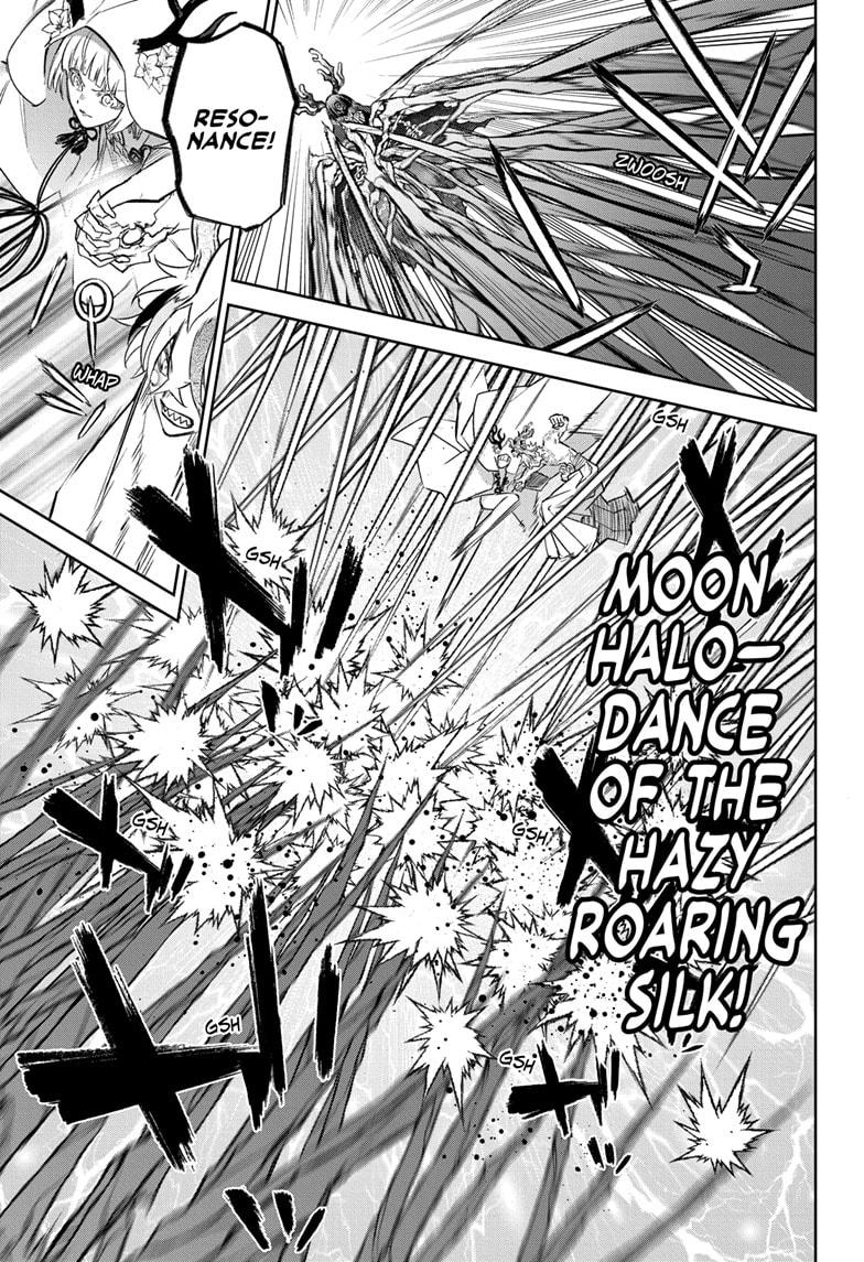 Sousei no Onmyouji Chapter 131 page 13 - Chapter 131