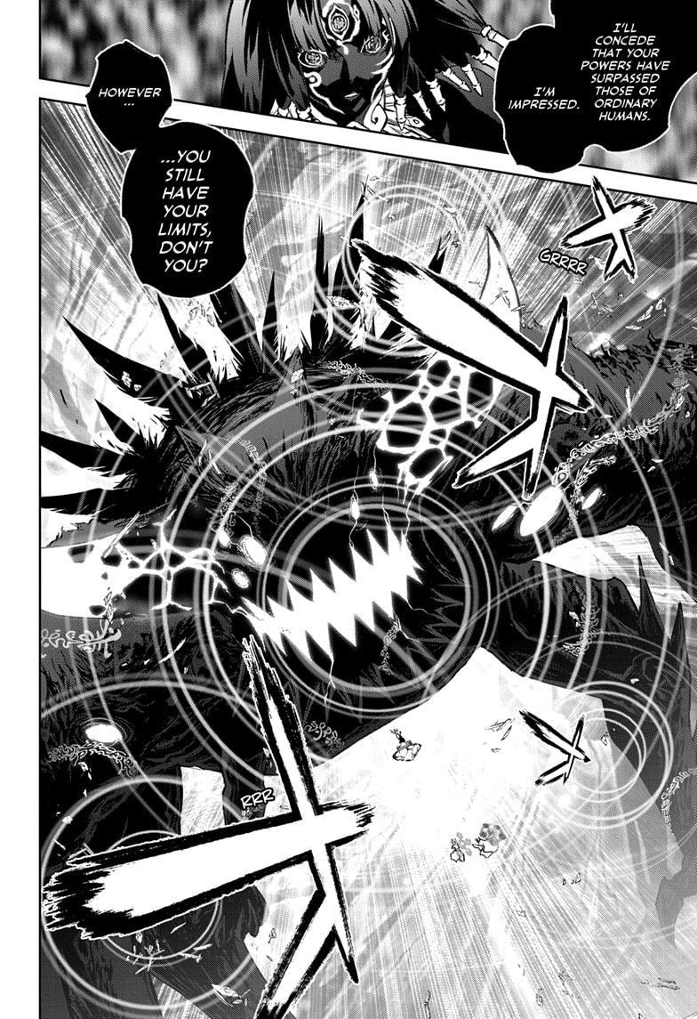 Sousei no Onmyouji Chapter 131 page 14 - Chapter 131