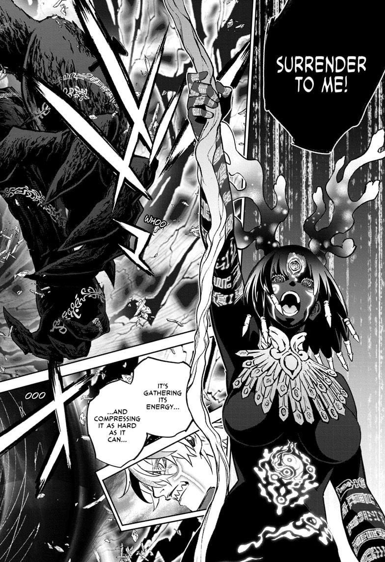 Sousei no Onmyouji Chapter 131 page 20 - Chapter 131