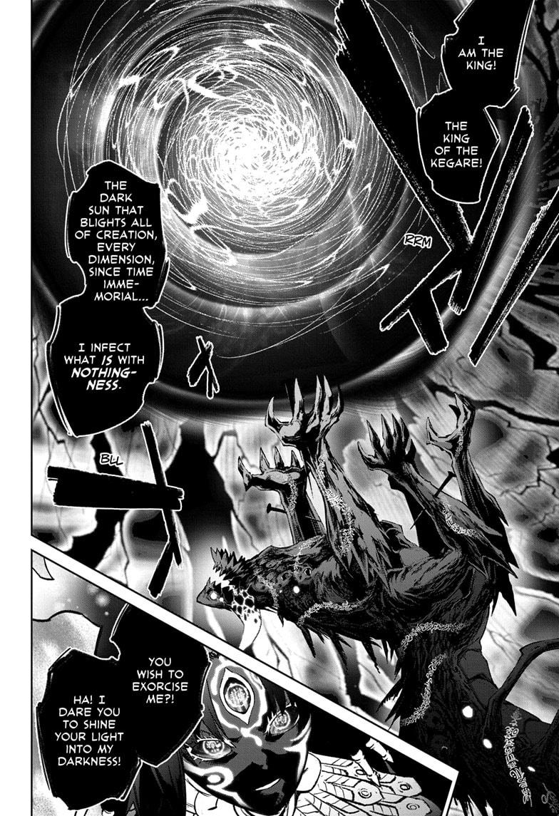 Sousei no Onmyouji Chapter 131 page 22 - Chapter 131