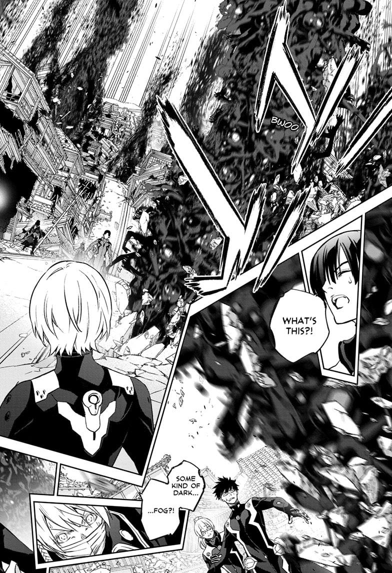 Sousei no Onmyouji Chapter 131 page 24 - Chapter 131