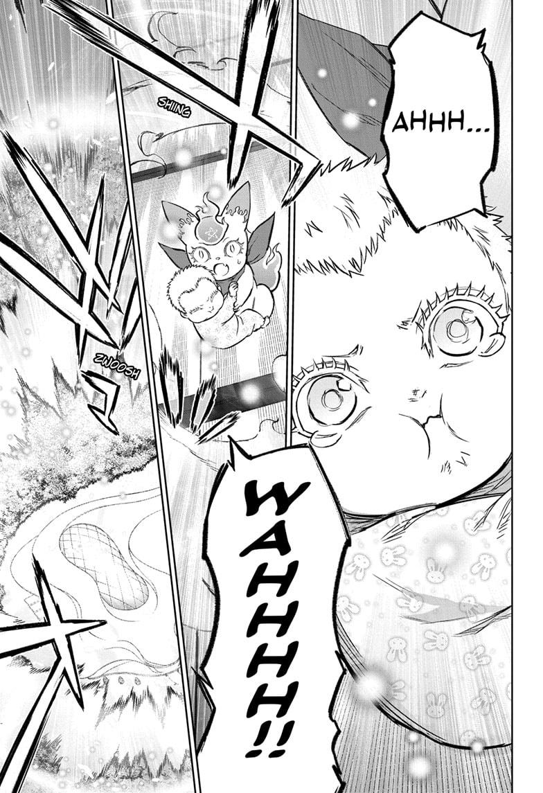 Sousei no Onmyouji Chapter 131 page 37 - Chapter 131
