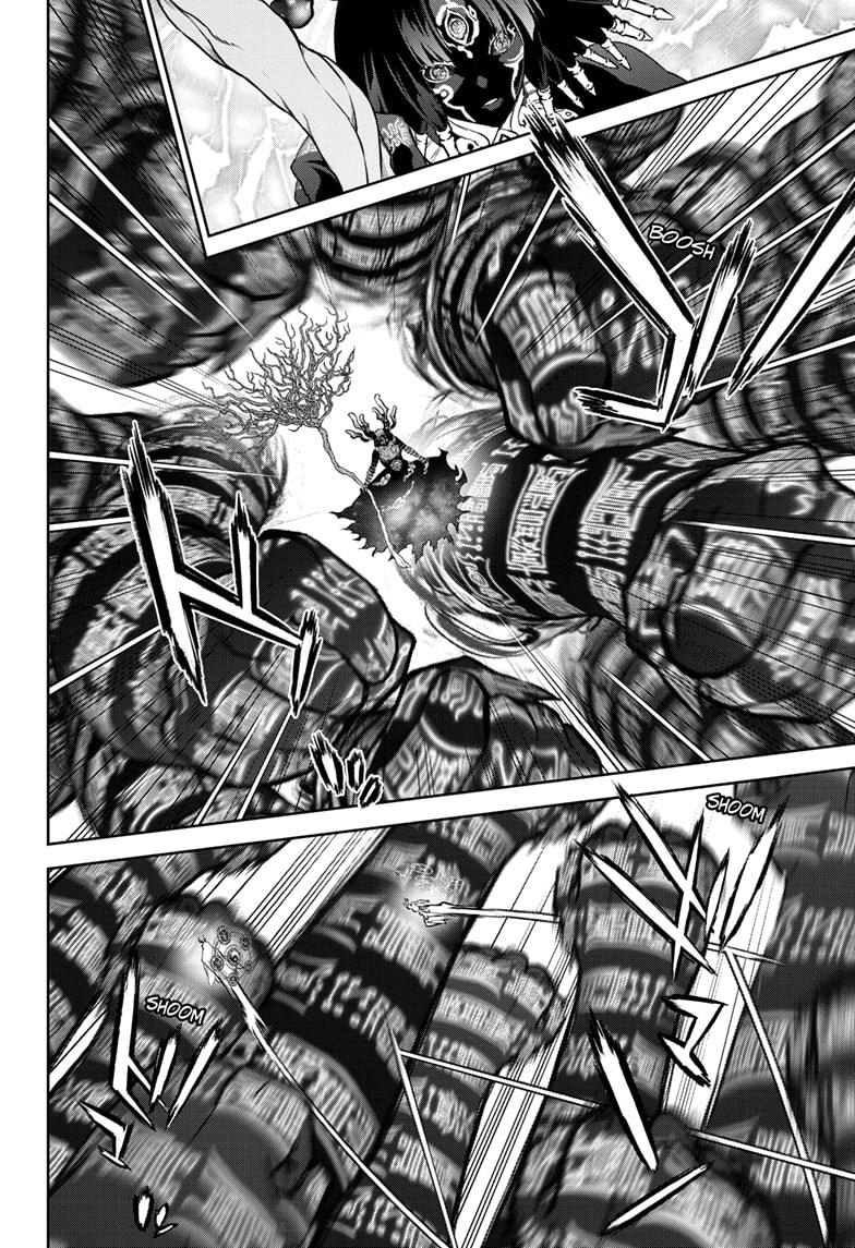 Sousei no Onmyouji Chapter 131 page 4 - Chapter 131