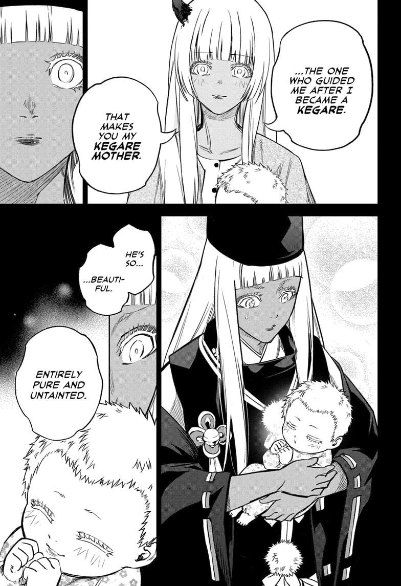 Sousei no Onmyouji Chapter 131 page 43 - Chapter 131