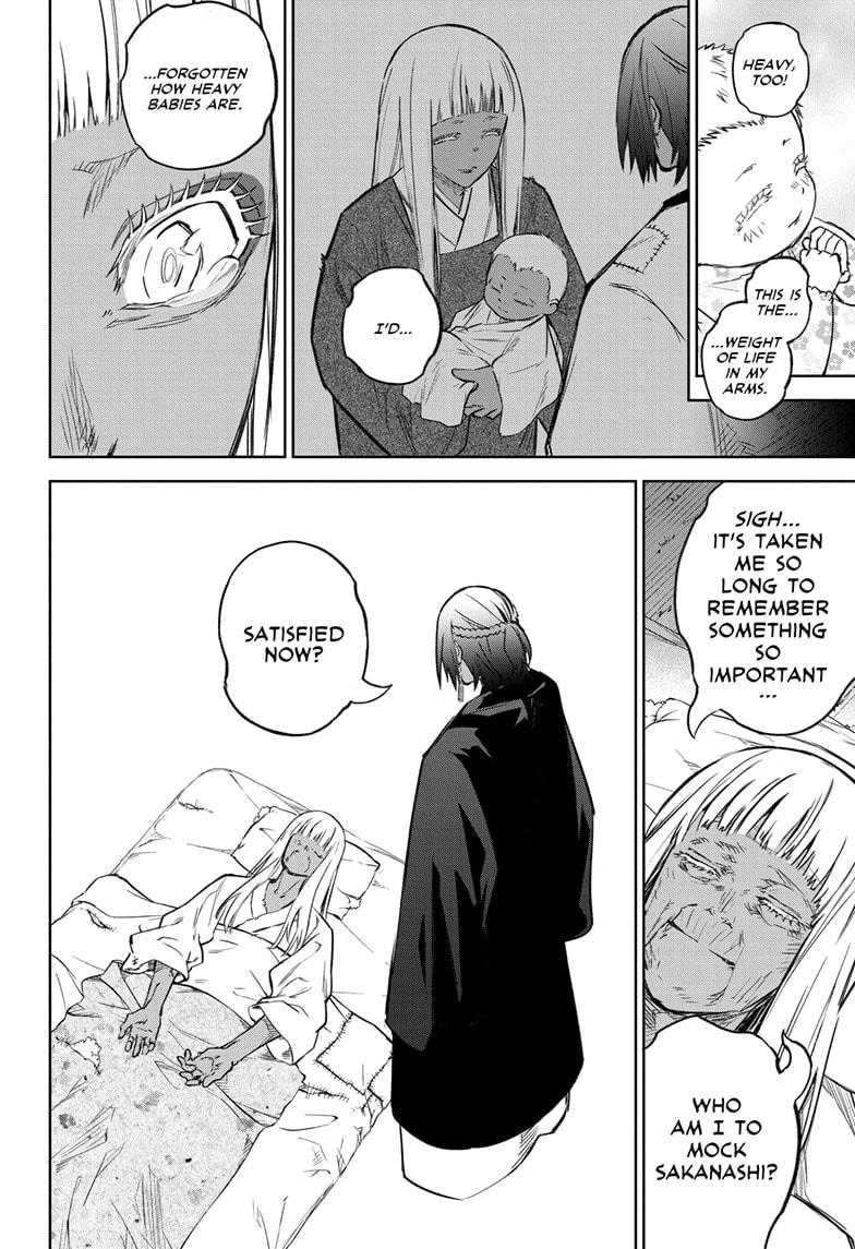 Sousei no Onmyouji Chapter 131 page 44 - Chapter 131