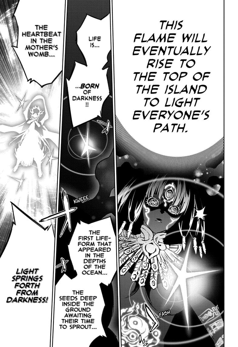 Sousei no Onmyouji Chapter 131 page 47 - Chapter 131